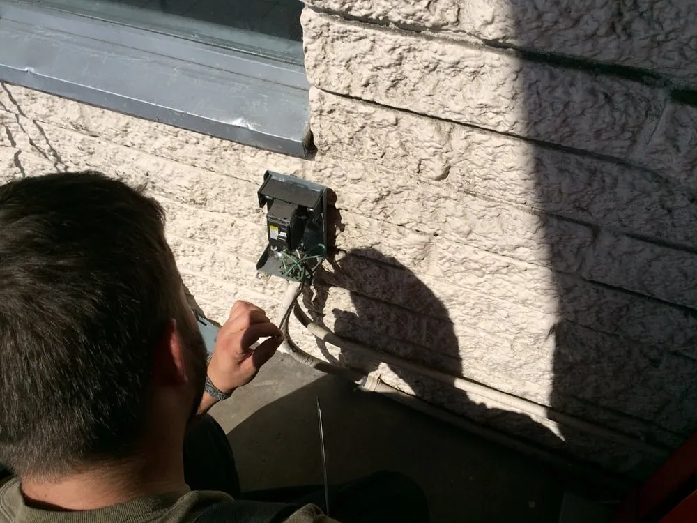 Slide of Johnson Electric