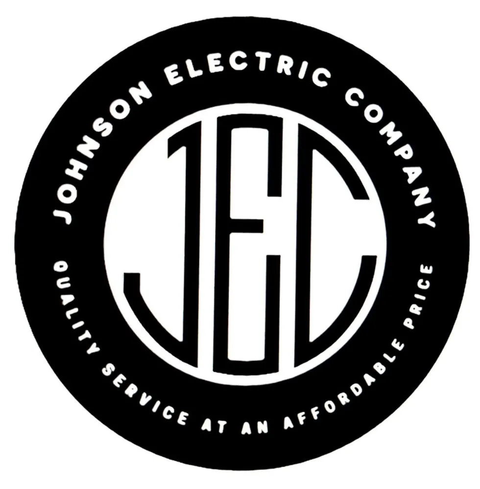 Slide of Johnson Electric Company