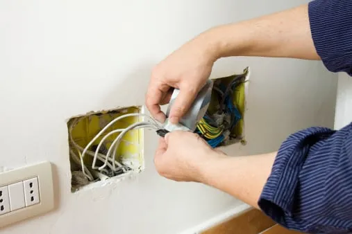 Affordable outlet and switch repair service in Croton-on-Hudson, NY - Johnson Electric