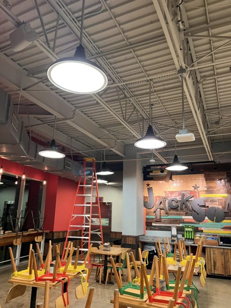 Slide of Johnson Electric