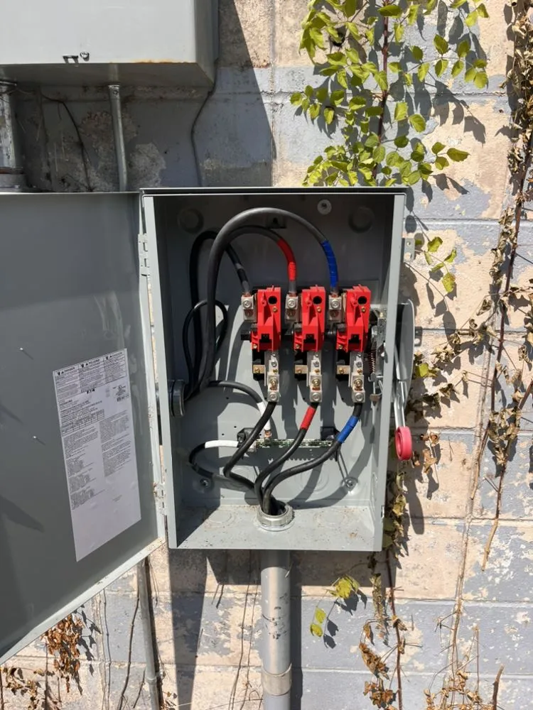 Slide of Johnson Electric