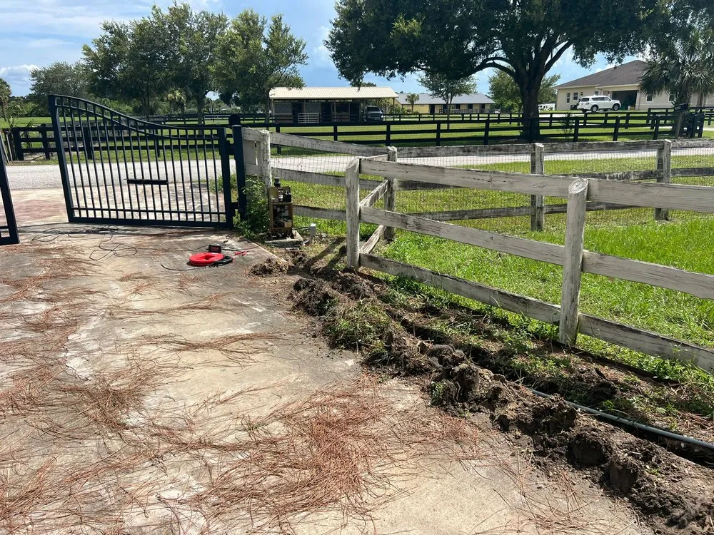 Slide of Johnson Electric Gate Service & Repairs