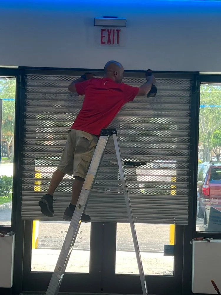 Slide of Johnson Electric Gate Service & Repairs