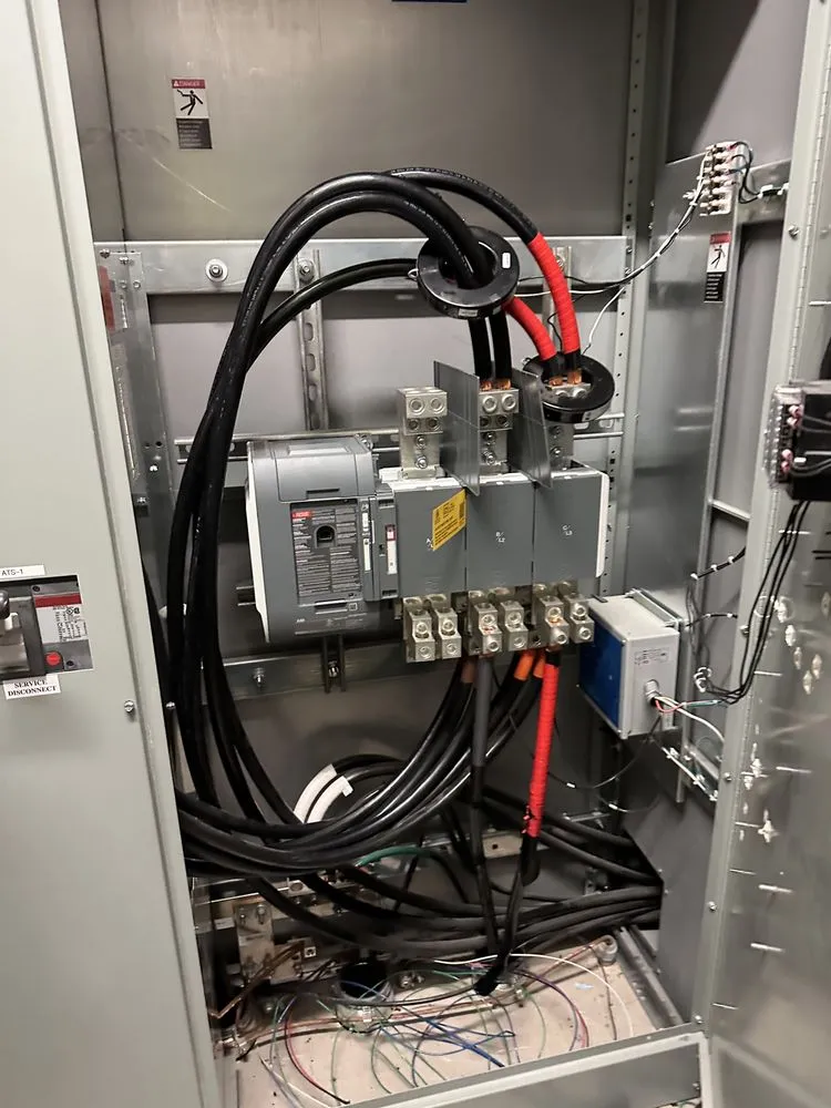 Slide of Johnson Electric