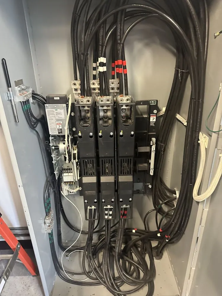 Slide of Johnson Electric