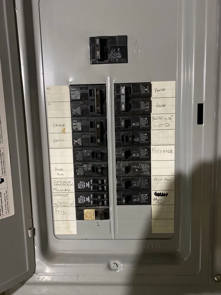 Slide of Johnson Electric