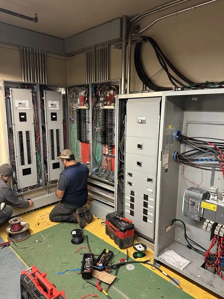 Slide of Johnson Electric