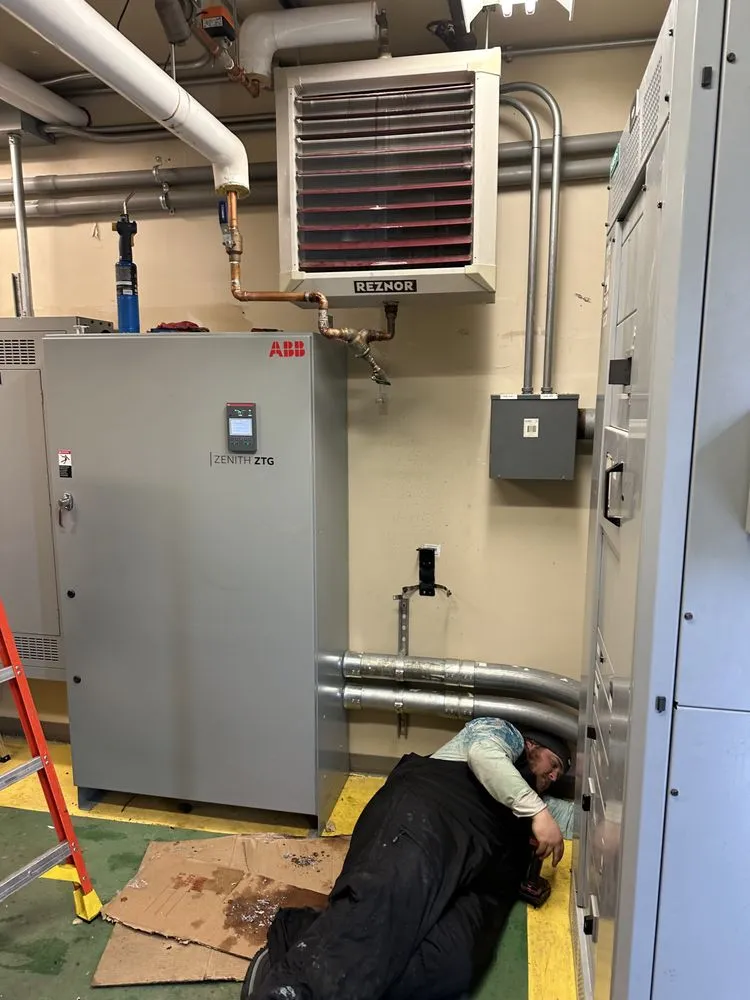 Slide of Johnson Electric