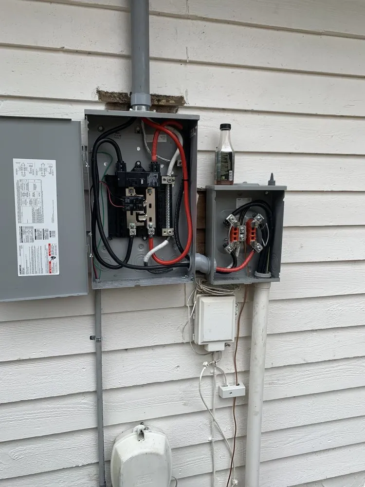 Slide of Johnson Electric