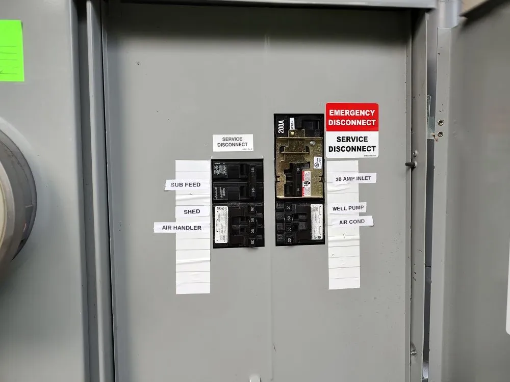 Slide of Johnson Electric