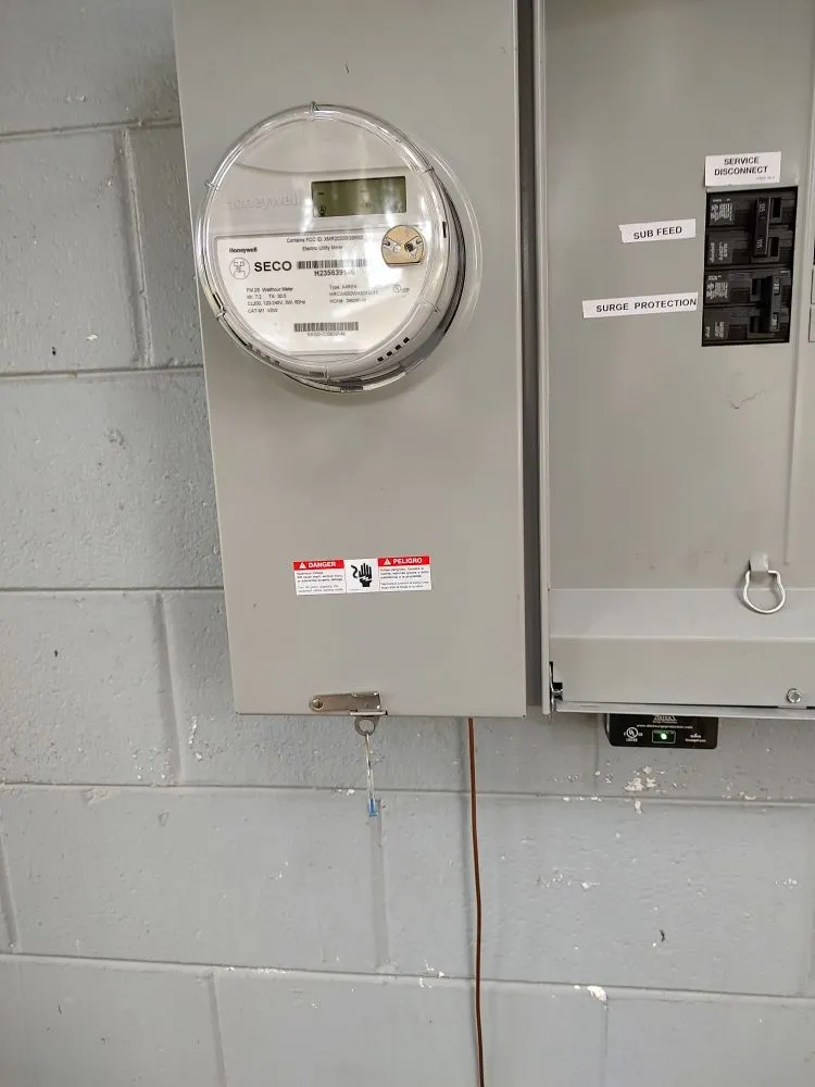 Slide of Johnson Electric