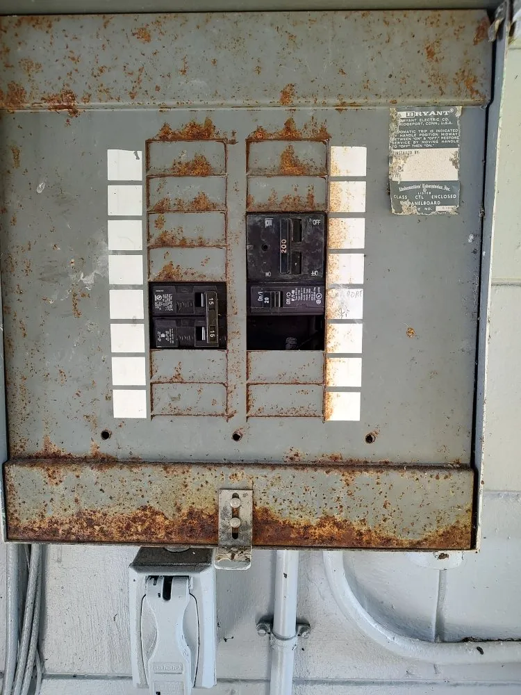 Slide of Johnson Electric