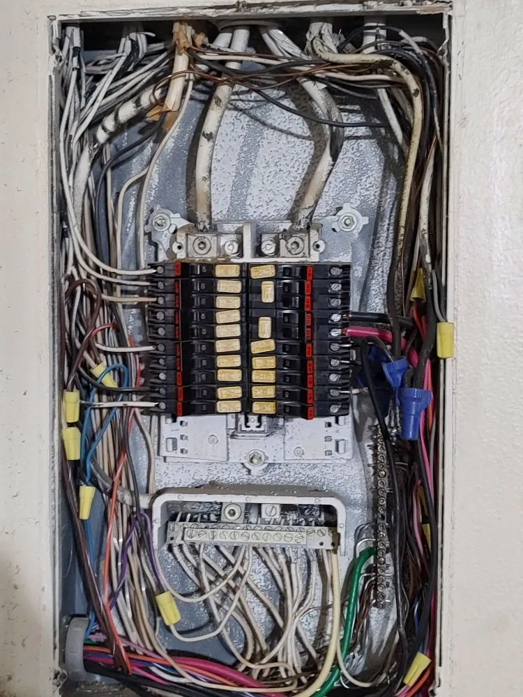 Slide of Johnson Electric