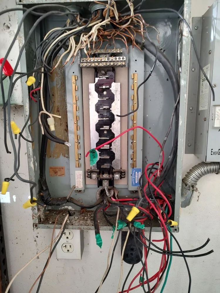 Slide of Johnson Electric