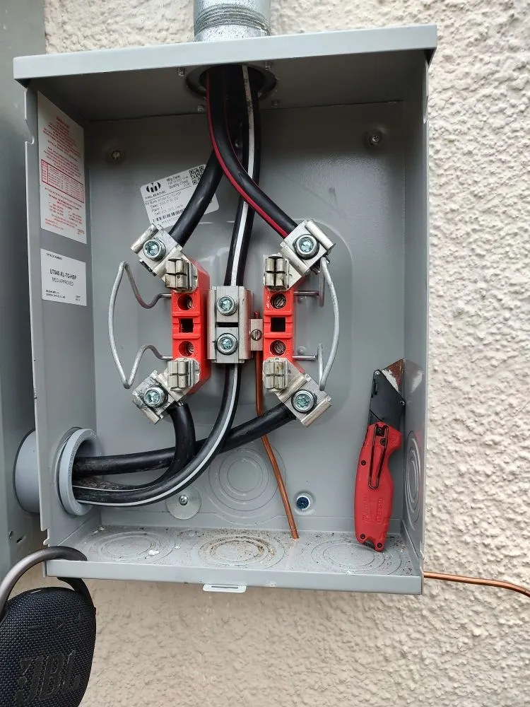 Slide of Johnson Electric