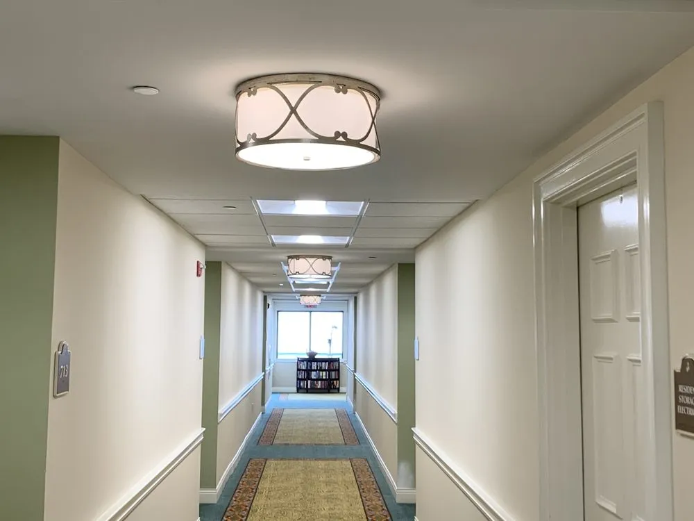 Slide of Johnson Electric