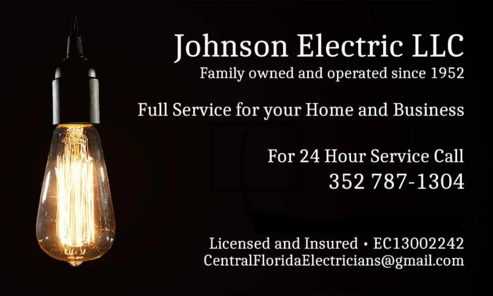 Slide of Johnson Electric