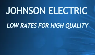 Slide of Johnson Electric