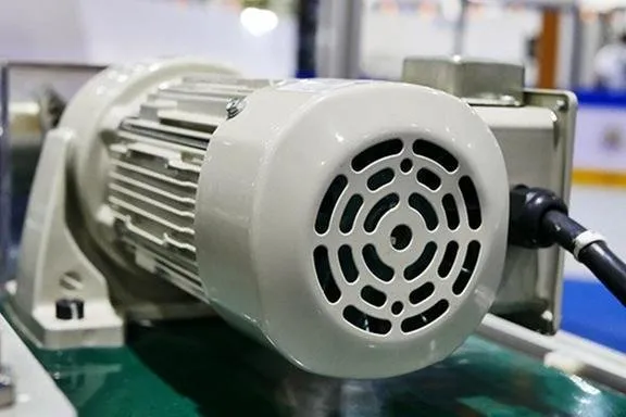 Slide of Johnson Electric Motors