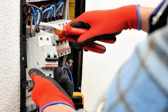 Johnson Electric Motors Logo