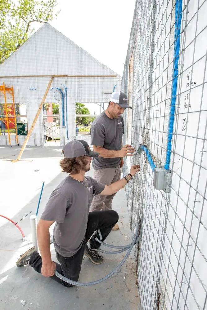 Expert panel upgrade in , by Johnson Electric