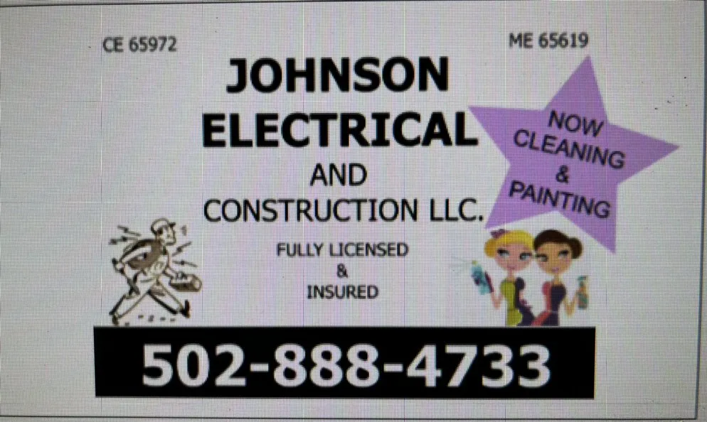 Emergency outlet and switch repair service in Irvington, KY - Johnson Electrical and Construction