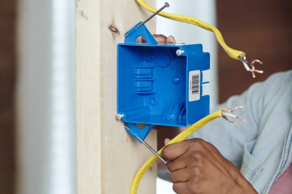 Certified electrician providing emergency electrical service in Irvington, KY - Johnson Electrical and Construction