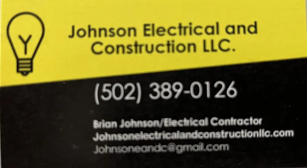 Affordable outlet and switch repair experts serving Irvington, KY - Johnson Electrical and Construction
