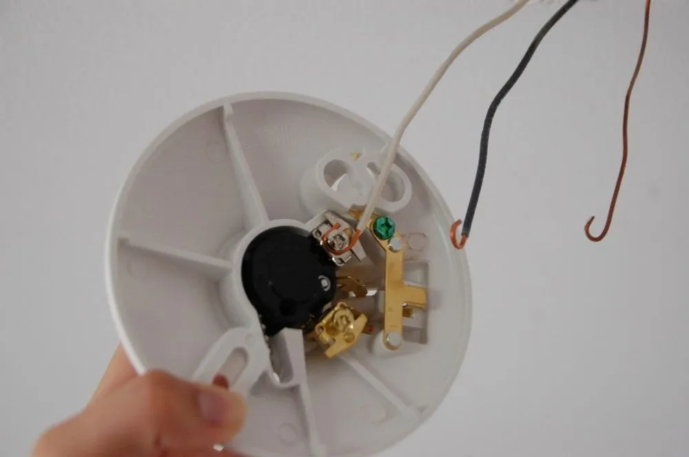 Affordable lighting installation in Irvington, KY by Johnson Electrical and Construction