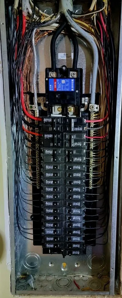 Slide of Johnson Electrical