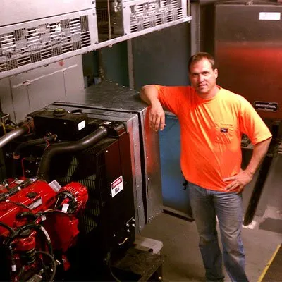 Slide of Johnson Electrical