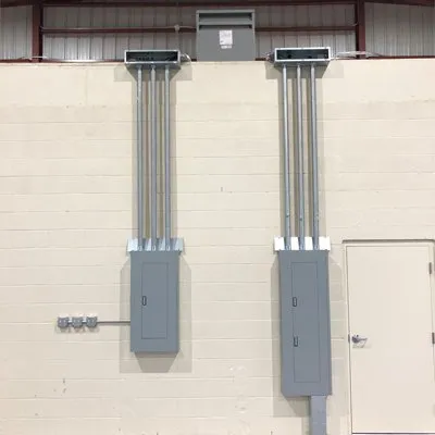 Slide of Johnson Electrical