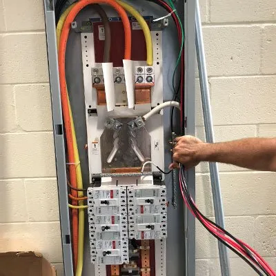 Slide of Johnson Electrical