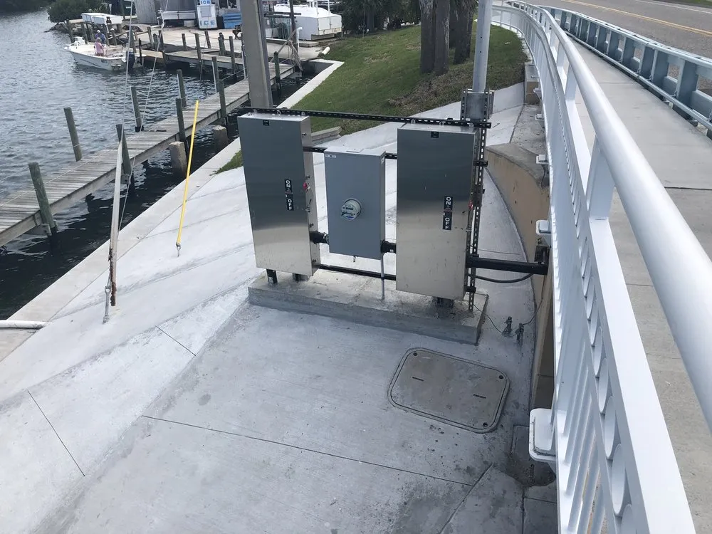 Slide of Johnson Electrical