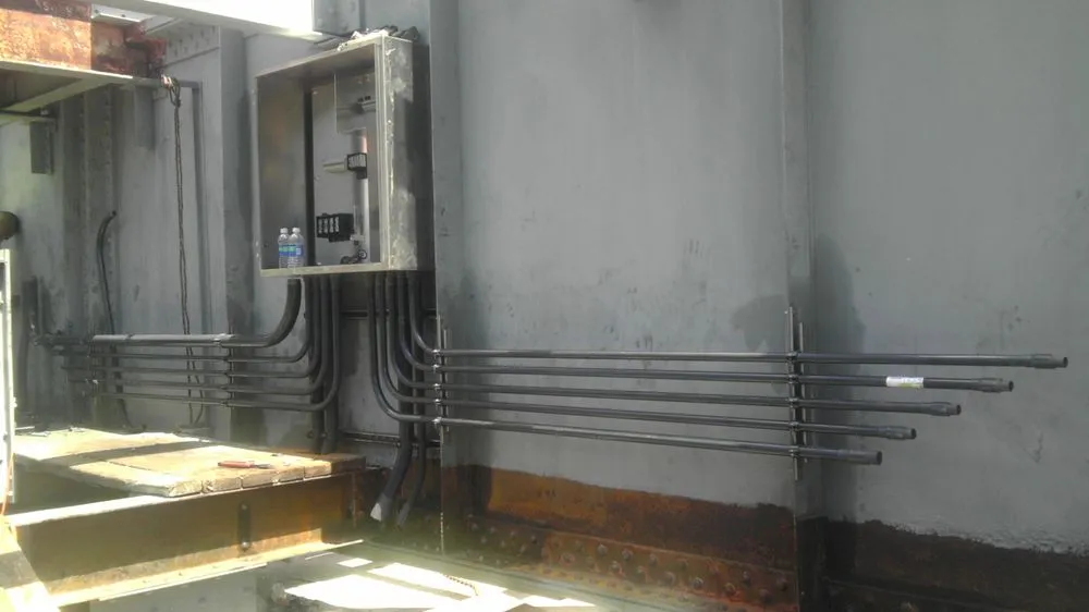 Slide of Johnson Electrical