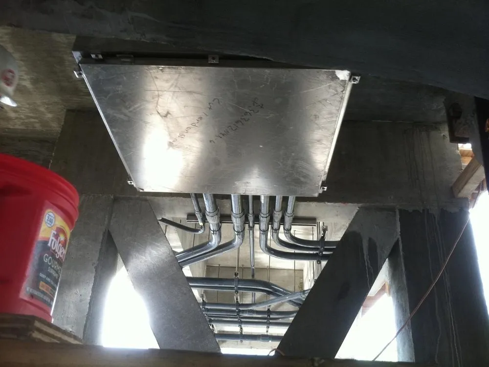 Slide of Johnson Electrical