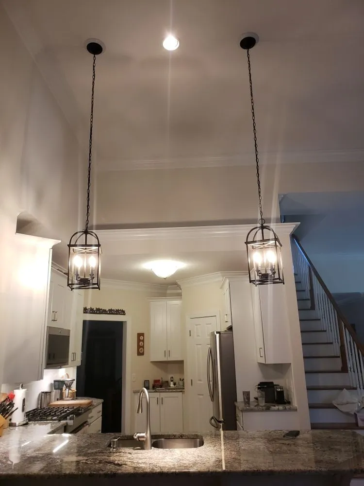 Slide of Johnson Electrical Services