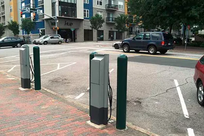 Slide of Johnson Electrical Services