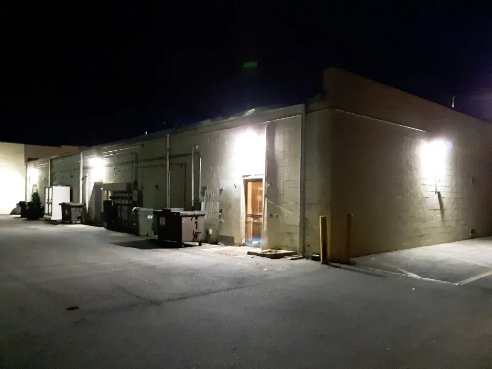 Slide of Johnson Electrical Services