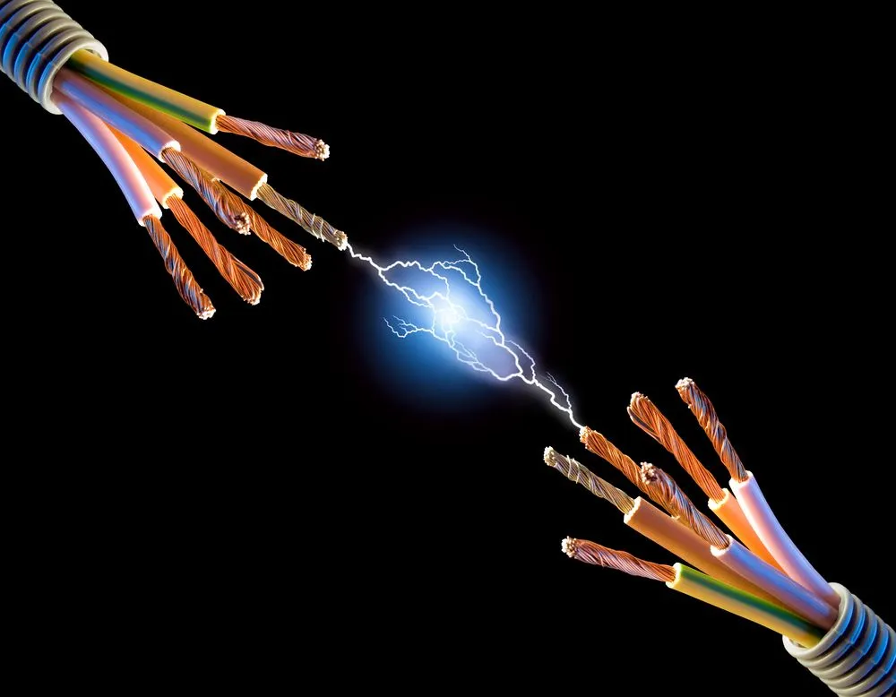 Slide of Johnson Electrical Services