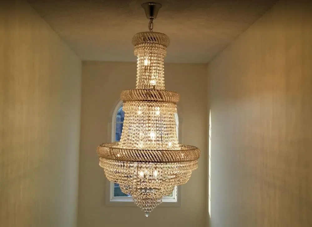 Slide of Johnson Electrical Services