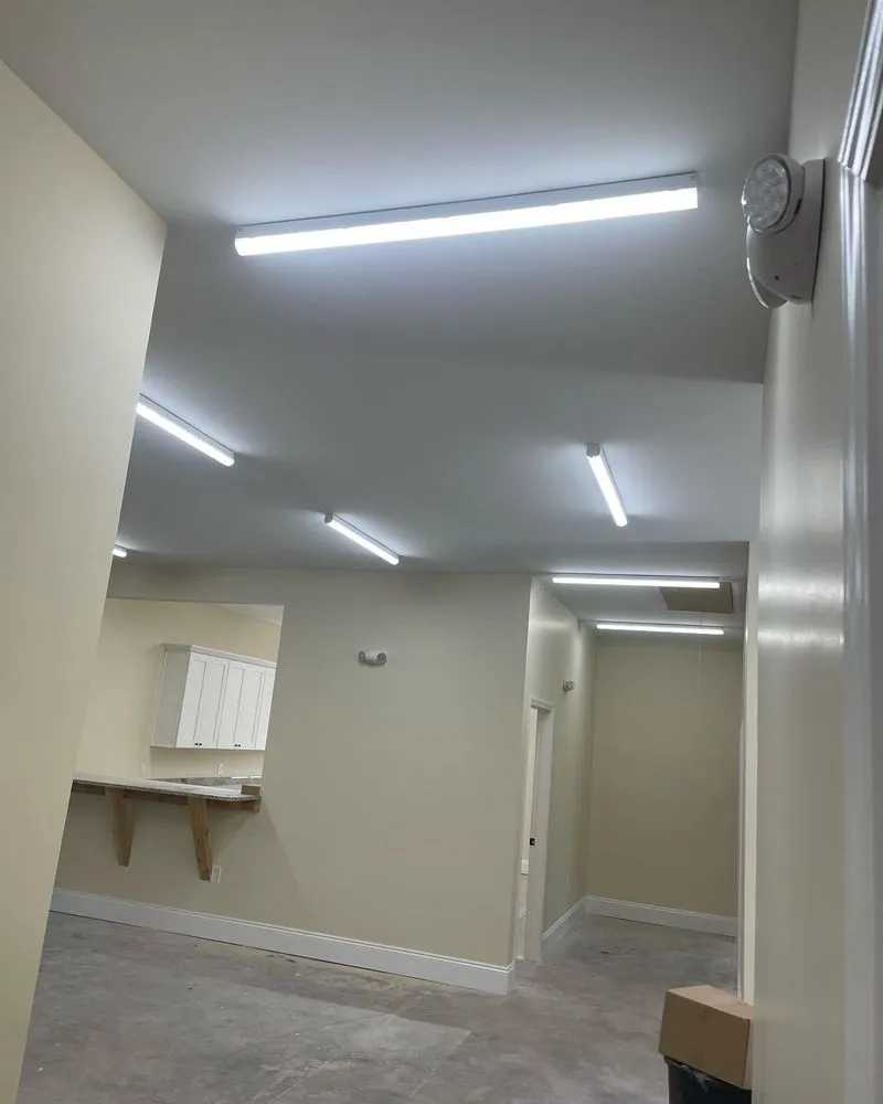 Slide of Johnson Electrical Solutions