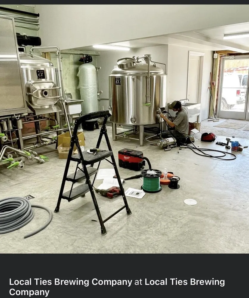 Slide of Johnson Electrical Solutions