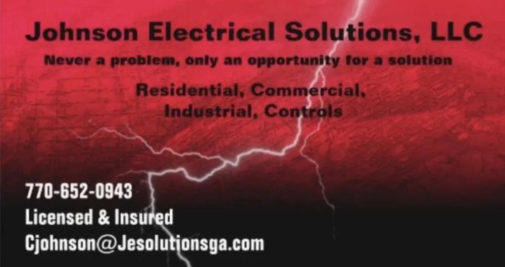 Expert wiring installation experts serving ,  - Johnson Electrical Solutions