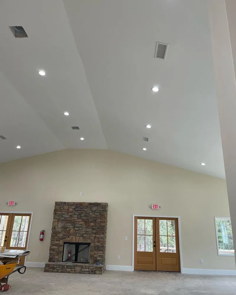 Slide of Johnson Electrical Solutions