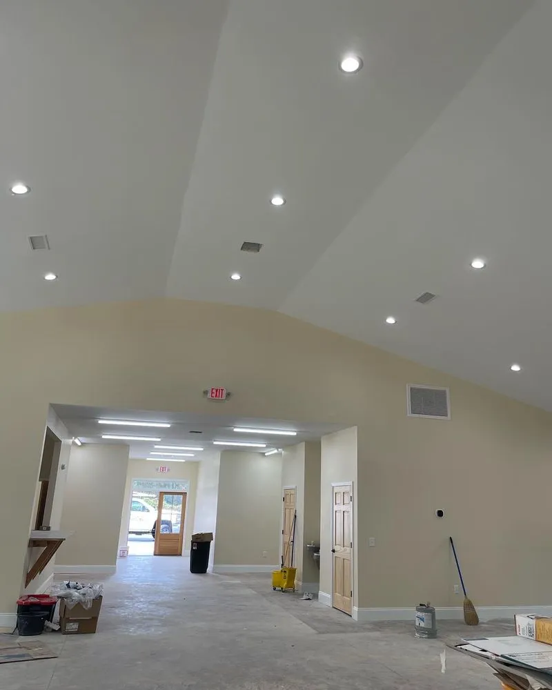 Slide of Johnson Electrical Solutions