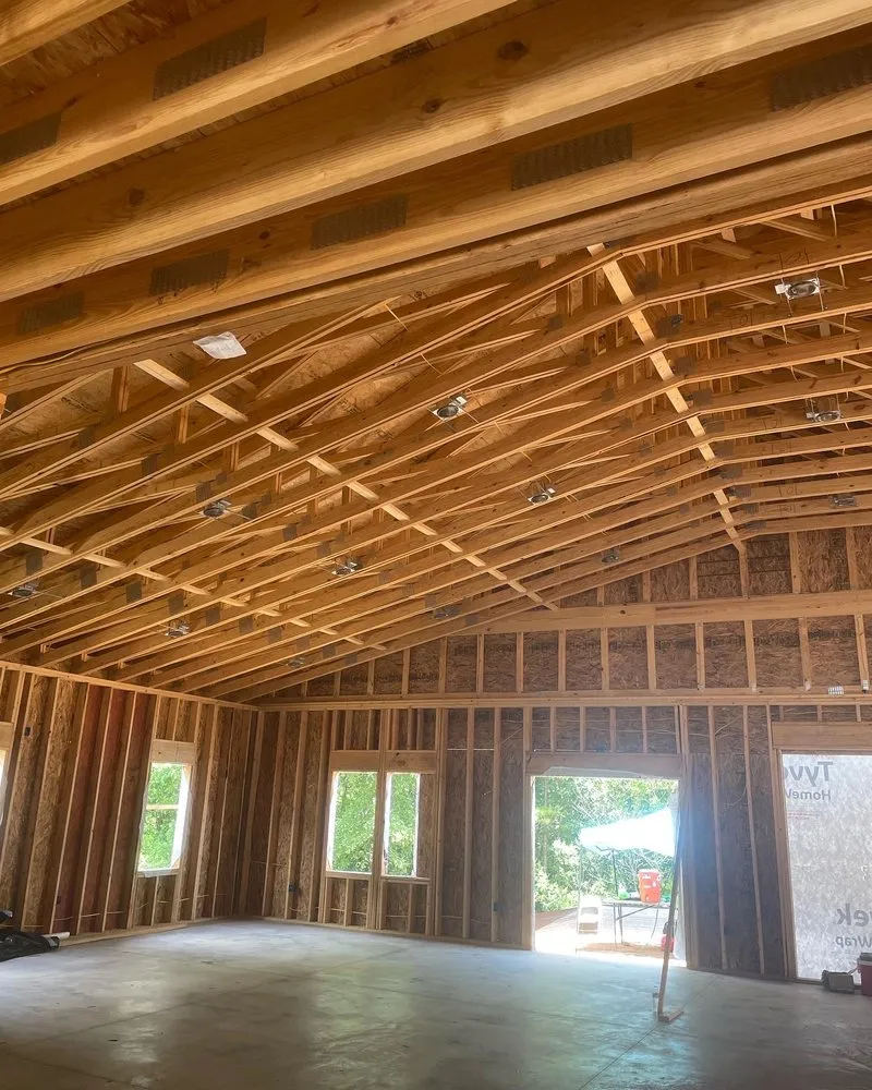 Slide of Johnson Electrical Solutions