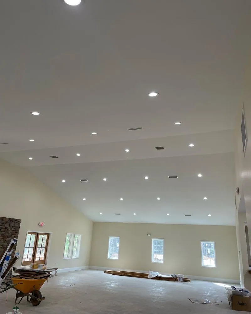 Slide of Johnson Electrical Solutions