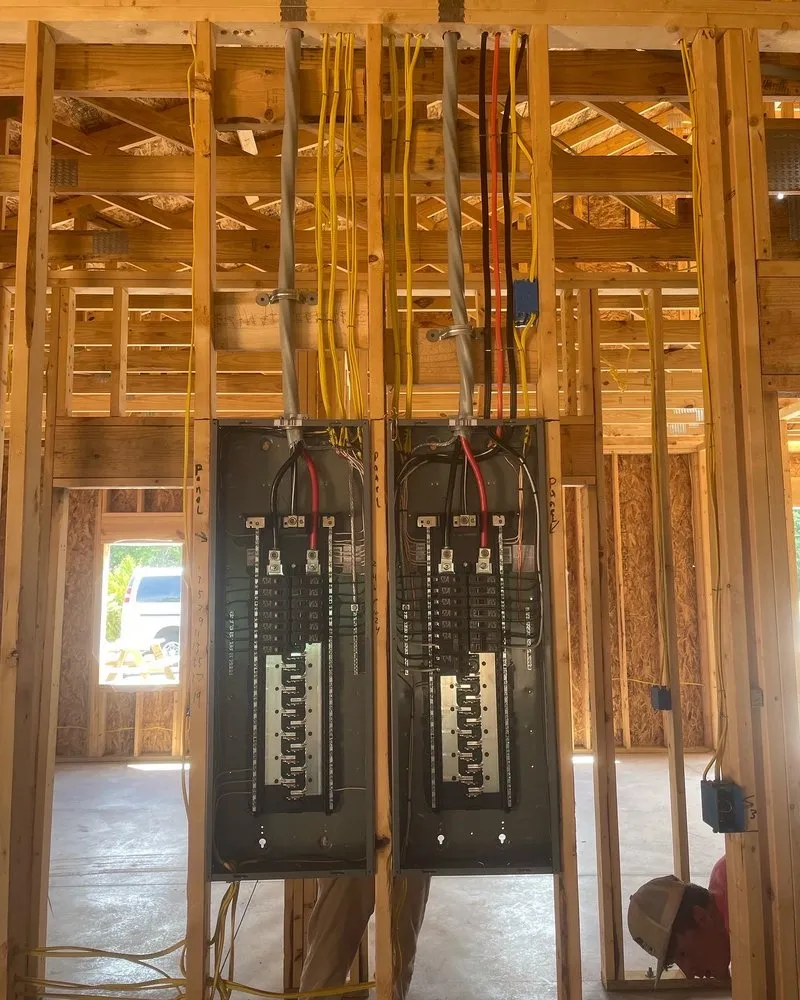 Slide of Johnson Electrical Solutions