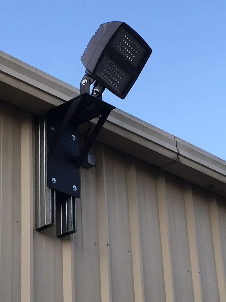 Slide of Johnson Electrical Solutions